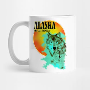 Alaska In Summer Time Mug